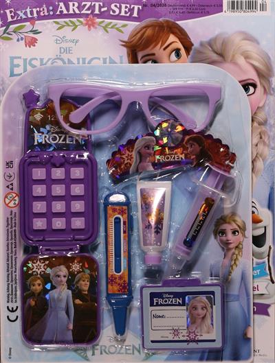 Disney Eiskönigin Ausgabe 2026004