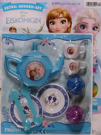Disney Eiskönigin Ausgabe 2026010