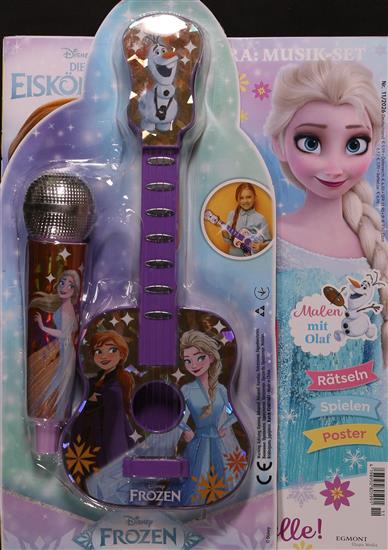 Disney Eiskönigin Ausgabe 2026011