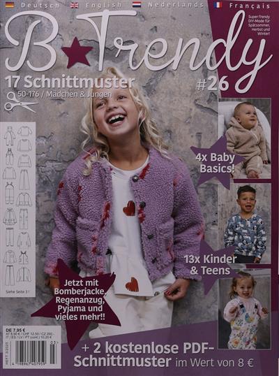 B-Trendy (B-Inspired) Ausgabe 2025003