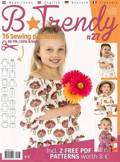 B-Trendy (B-Inspired) Ausgabe 2026001