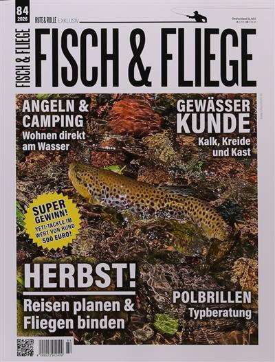 Fisch & Fliege Ausgabe 2025084