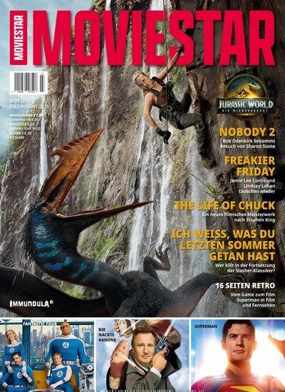 Moviestar Ausgabe 2025003
