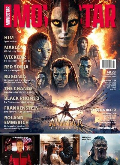 Moviestar Ausgabe 2025005
