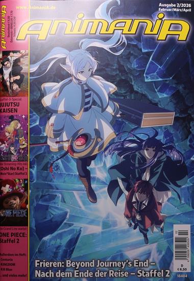 Animania Ausgabe 2026002