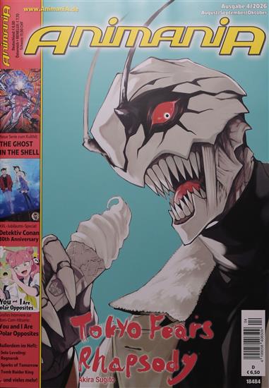 Animania Ausgabe 2026004