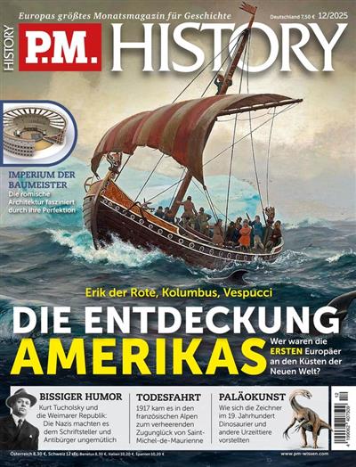 P.M. History Ausgabe 2025012