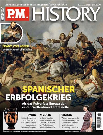 P.M. History Ausgabe 2026010