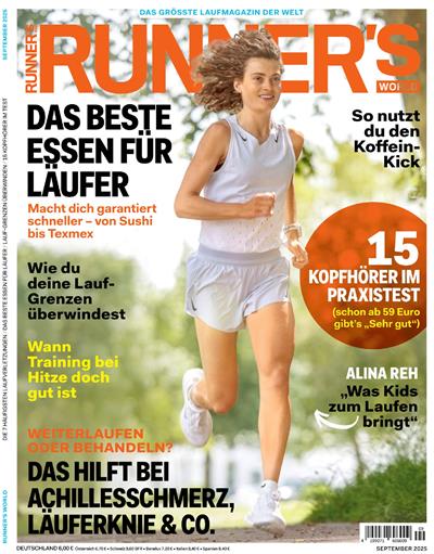 Runner's World Ausgabe 2025009