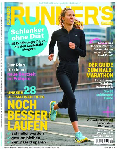 Runner's World Ausgabe 2026002
