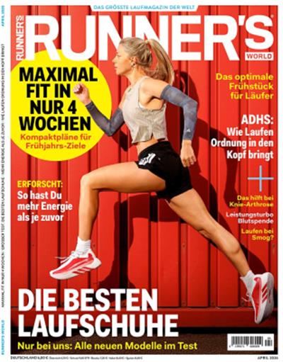 Runner's World Ausgabe 2026004