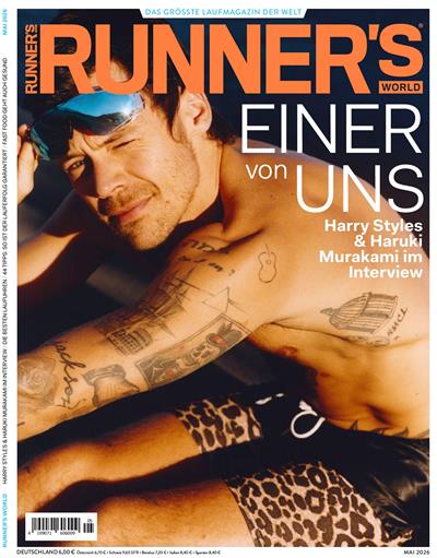 Runner's World Ausgabe 2026005