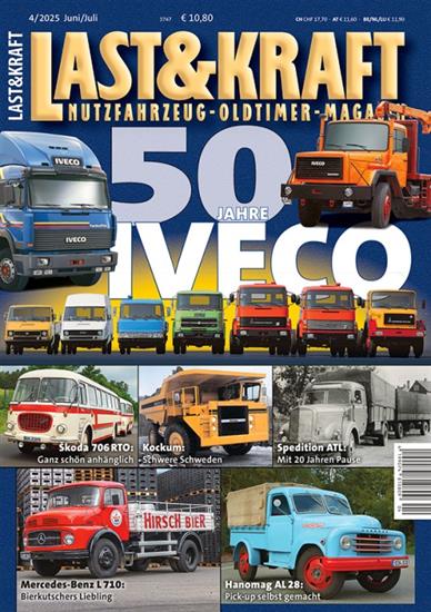 Last & Kraft Ausgabe 2025004