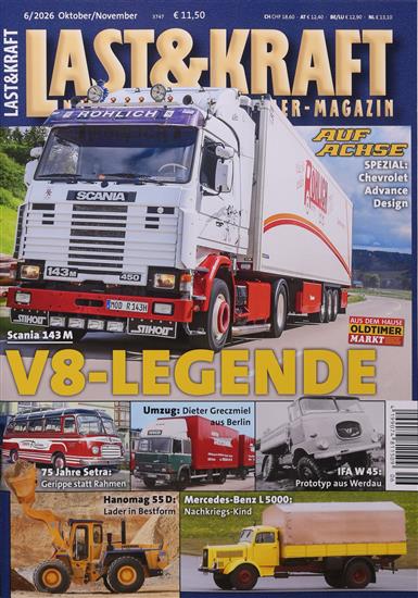 Last & Kraft Ausgabe 2026006
