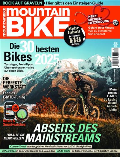 MountainBIKE Ausgabe 2026002