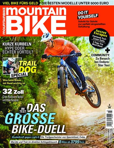 MountainBIKE Ausgabe 2026003