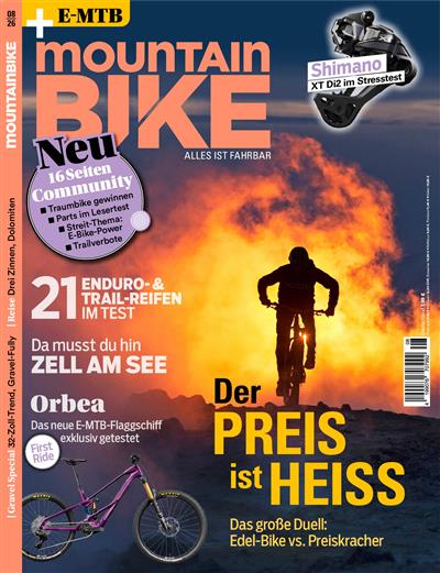 MountainBIKE Ausgabe 2026008