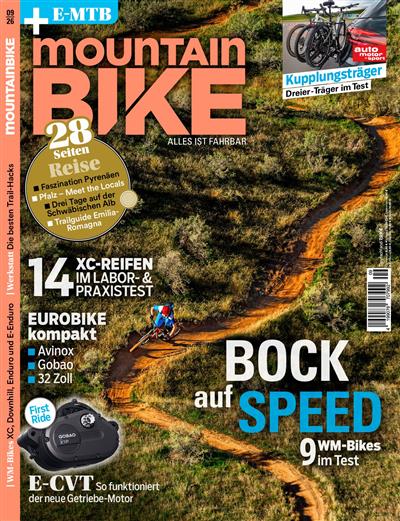 MountainBIKE Ausgabe 2026009
