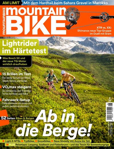 MountainBIKE Abo