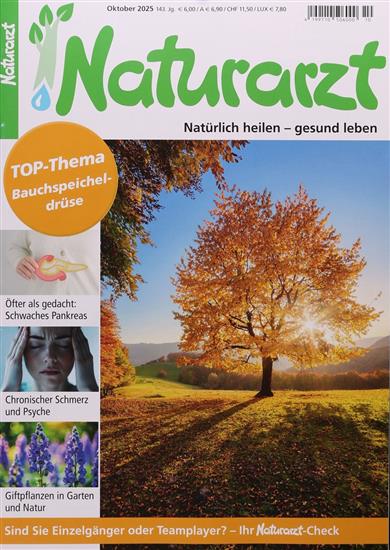 Naturarzt Ausgabe 2025010