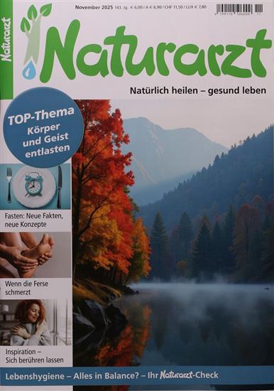 Naturarzt Ausgabe 2025011