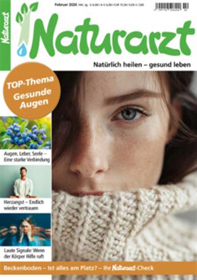 Naturarzt Ausgabe 2026002