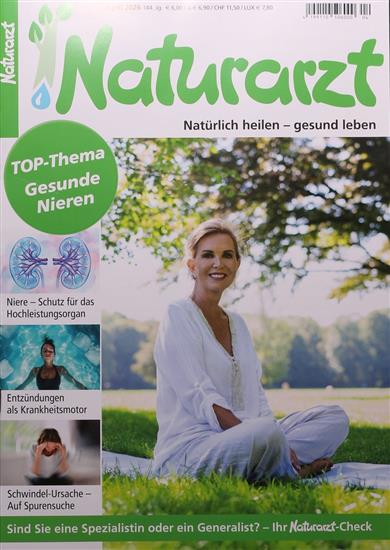 Naturarzt Ausgabe 2026004
