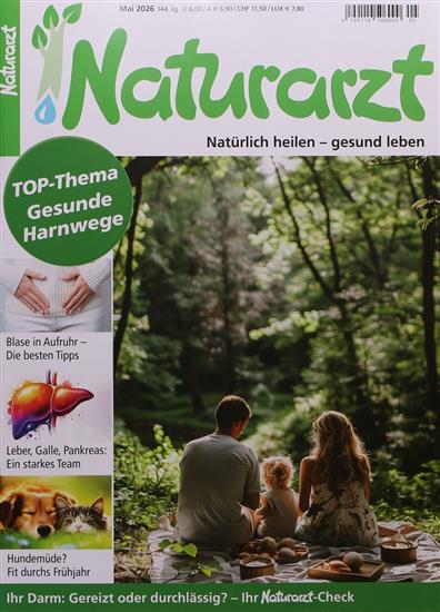Naturarzt Ausgabe 2026005