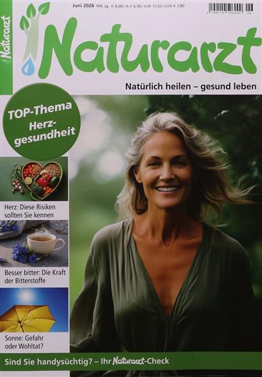 Naturarzt Ausgabe 2026006