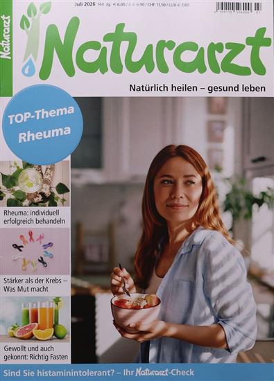 Naturarzt Ausgabe 2026007