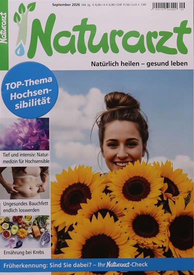 Naturarzt Ausgabe 2026009