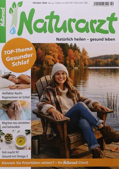 Naturarzt Ausgabe 2026010