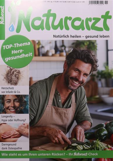 Naturarzt Ausgabe 2026011