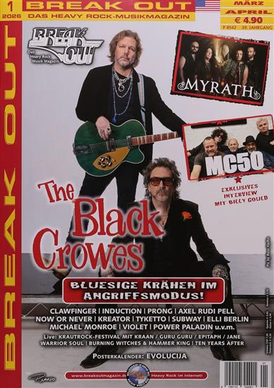 Break out Ausgabe 2026001