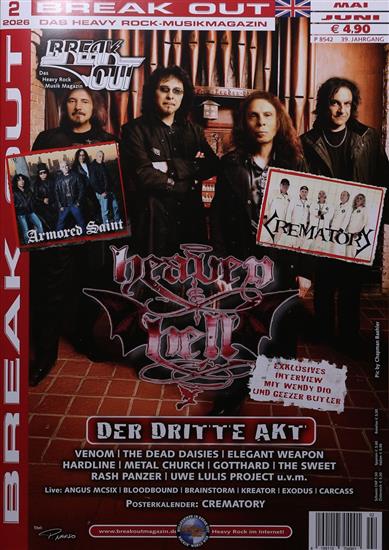 Break out Ausgabe 2026002