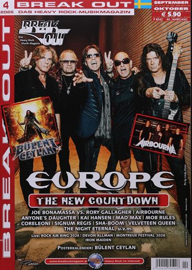 Break out Ausgabe 2026004