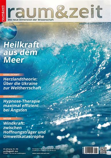Raum & Zeit Ausgabe 2025256