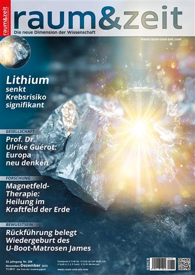 Raum & Zeit Ausgabe 2025258