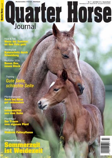 Quarter Horse Journal Ausgabe 2026007