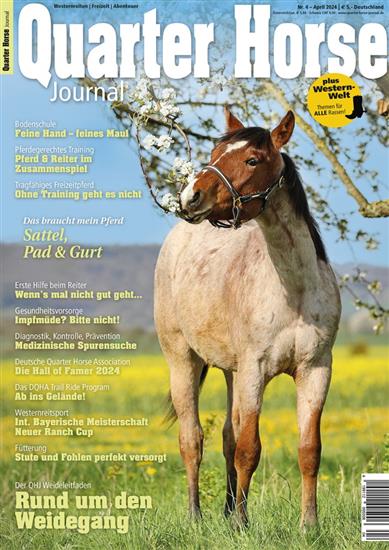 Quarter Horse Journal Abo