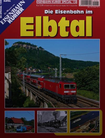 Eisenbahn Kurier Spezial Ausgabe 2025158