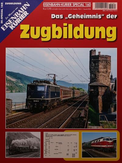 Eisenbahn Kurier Spezial Ausgabe 2026160