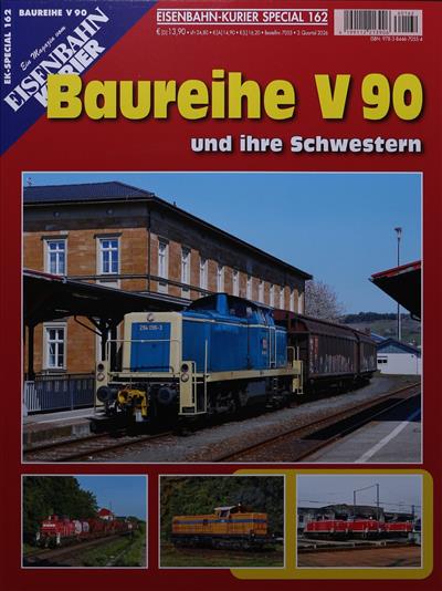 Eisenbahn Kurier Spezial Ausgabe 2026162