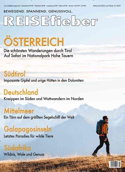 Reisefieber Ausgabe 2027001