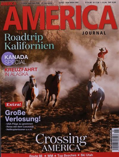 America Journal Ausgabe 2026001
