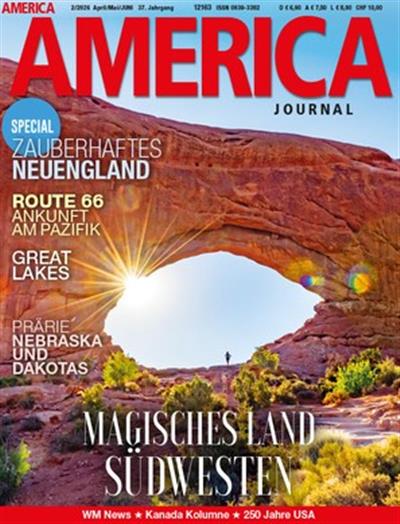 America Journal Ausgabe 2026002