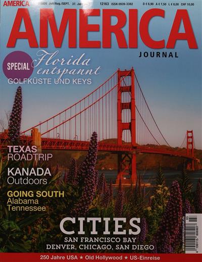 America Journal Ausgabe 2026003
