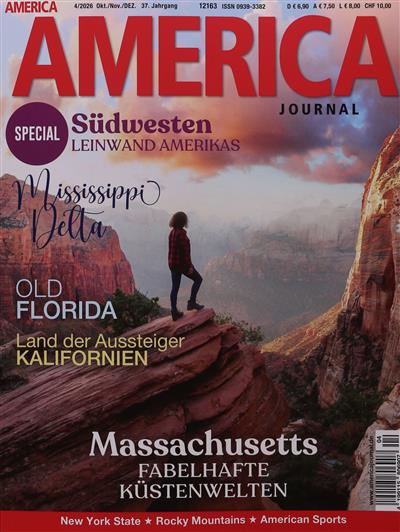 America Journal Ausgabe 2026004