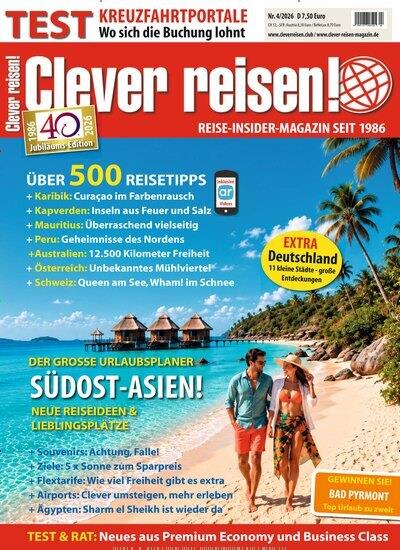 Clever Reisen Ausgabe 2026004