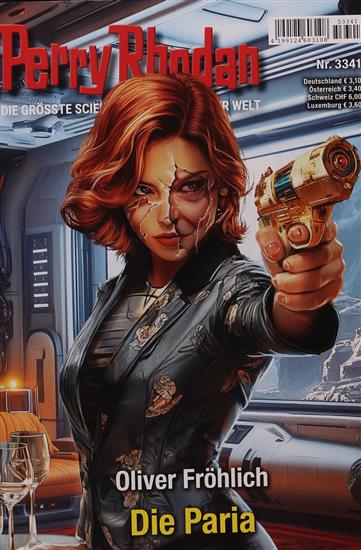 Perry Rhodan Ausgabe 3341
